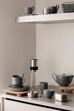 blomus Butterdosen|Butterdose 12 x 6 cm