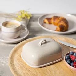 like. by Villeroy & Boch Butterdosen|Butterdose Perlemor Home