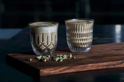 Nachtmann Cappuccinotasse Ethno Barista 2tlg.