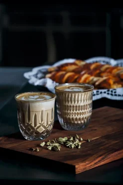 Nachtmann Cappuccinotasse Noblesse Barista 2tlg.