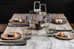 Clearance Chardonnayglas Vervino 490 ml Gläser