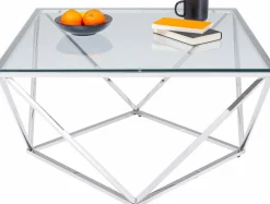 KARE DESIGN Couchtisch 85030 Cristallo