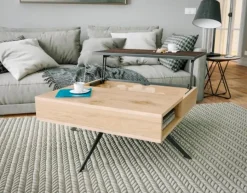 Akante Couchtische|Couchtisch Dakota