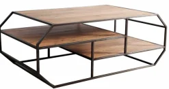 WOLFMÖBEL Couchtische|Couchtisch Leaf