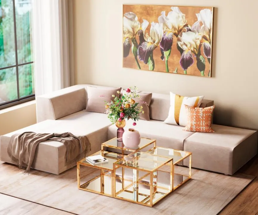 Outlet Couchtisch 85198 Luigi Couchtische