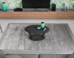 Akante Couchtisch Ovalia