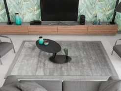 Akante Couchtisch Ovalia