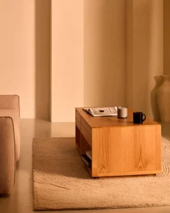 Kave Home Couchtische|Couchtisch Alguema