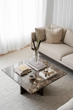 DAHEIM Couchtische|Couchtisch Brooksville