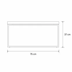 JOOP! Couchtische|Couchtisch Cube