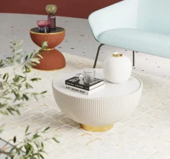 KARE DESIGN Couchtische|Couchtisch Endless Vegas 87130