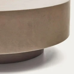 Kave Home Gartentische|Loungetische|Couchtisch Garbet Ø 80 cm