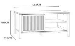 FORTE Couchtische|Couchtisch Jytana