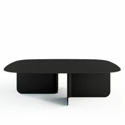 Metallbude Couchtisch Livia