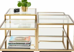 KARE DESIGN Couchtische|Couchtisch Luigi 83104