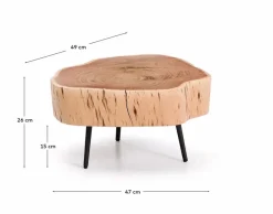 Kave Home Couchtisch Tanive