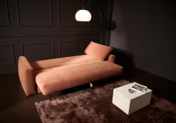 INNOVATION LIVING Couchtische|Couchtisch Travertina 60