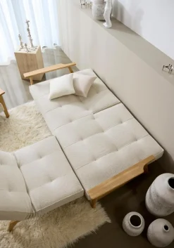 INNOVATION LIVING Couchtische|Couchtisch Travertina 25