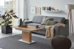 Vierhaus Couchtische|Couchtisch 2299-WEI-E