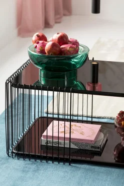 KARE DESIGN Couchtisch Wire Black 87818