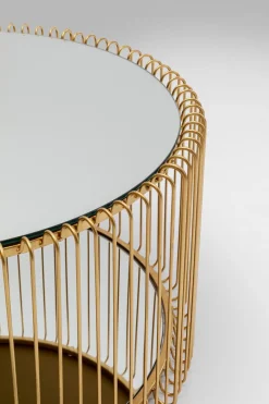 KARE DESIGN Couchtische|Couchtisch Wire Double 87674 2er Set