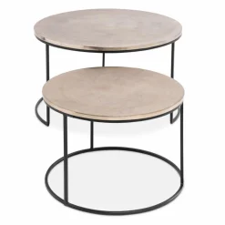 Sormani Couchtisch-Set Andria