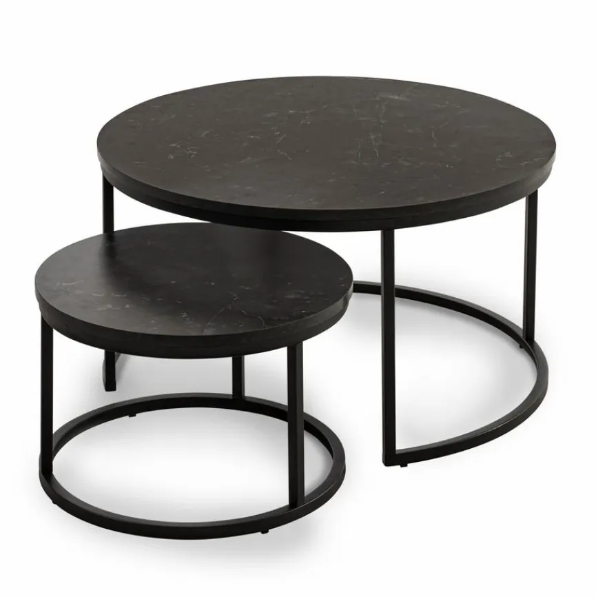 Hot Couchtisch-Set Spiro Couchtische