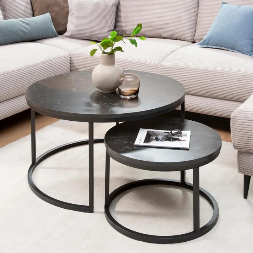 Hot Couchtisch-Set Spiro Couchtische