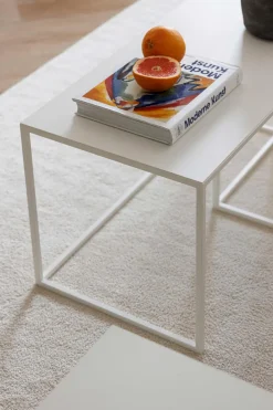 Metallbude Couchtisch-Set Tre Semnia