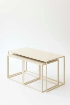 Outlet Couchtisch-Set Tre Semnia Couchtische