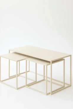 Outlet Couchtisch-Set Tre Semnia Couchtische