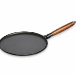 Discount Crepespfanne 28 cm 3tlg. Pfannen