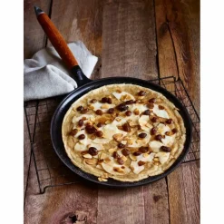 Discount Crepespfanne 28 cm 3tlg. Pfannen