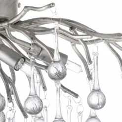 Paul Neuhaus Deckenleuchten|Deckenleuchte Icicle