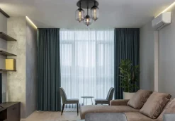 Globo Deckenleuchte Blacky