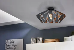 EGLO Deckenleuchte Carlton 6