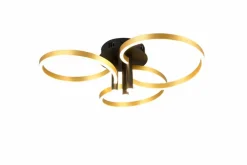 Trio Deckenleuchten|Deckenleuchte Caruso