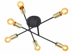 Trio Deckenleuchte Cross