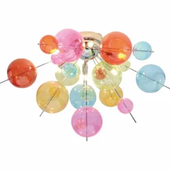 näve Deckenleuchte Explosion