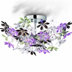 Reality Leuchten Deckenleuchten|Deckenleuchte Flower