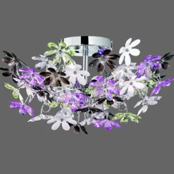 Reality Leuchten Deckenleuchten|Deckenleuchte Flower
