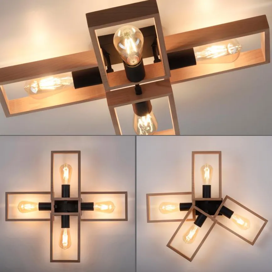 JUST LIGHT. Deckenleuchte Frame