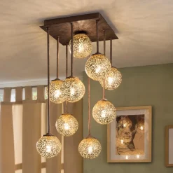 Paul Neuhaus Deckenleuchten|Deckenleuchte Greta