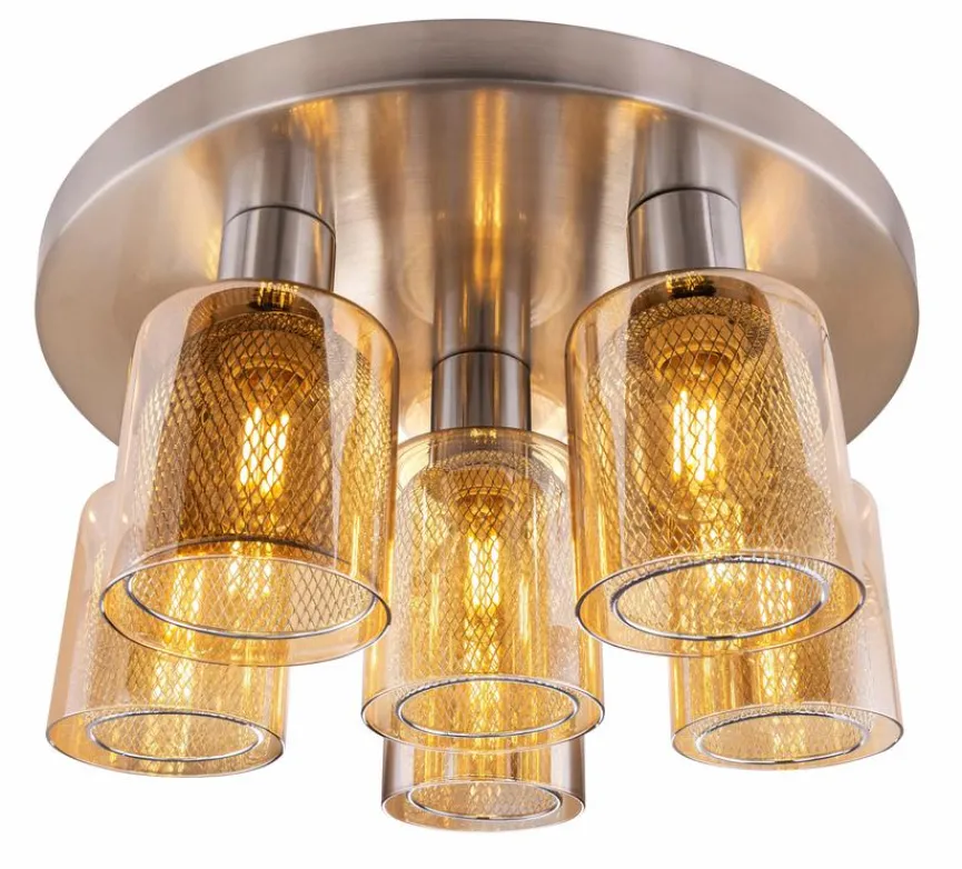 DesignLive Deckenleuchte HELIOS