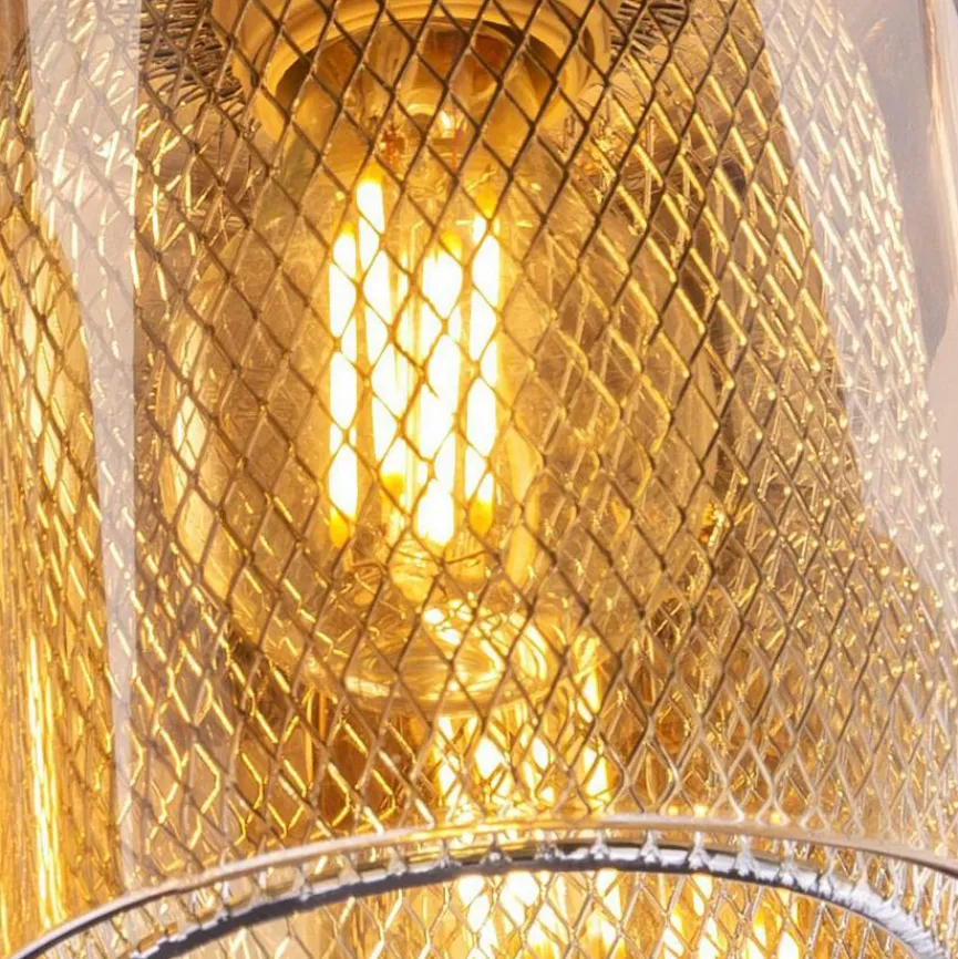 DesignLive Deckenleuchte HELIOS