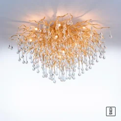 Paul Neuhaus Deckenleuchte Icicle