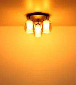 Globo Deckenleuchten|Deckenleuchte Lexa