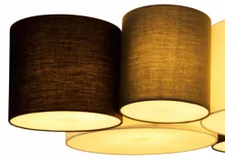 Globo Deckenleuchte Makki