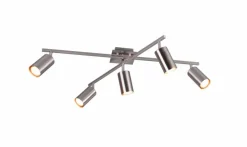 Trio Deckenleuchten|Deckenleuchte Marley