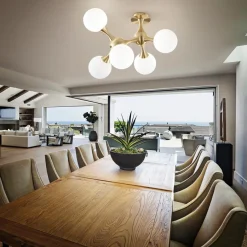 IDEAL LUX Deckenleuchte Nodi